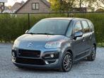 Citroën C3 Picasso 1.6Cc 90Pk 2009 panoramisch dak, Auto's, Citroën, Leder, Bedrijf, 5 deurs, Euro 4