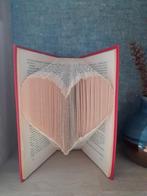Decoratieve boeken/boekvouwkunst, Ophalen of Verzenden, Zo goed als nieuw