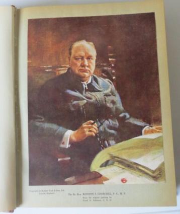 Churchill: Memoires sur La Deuxieme Guerre Mondial beschikbaar voor biedingen