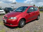 CHEVROLET KALOS 1.2 BENZINE 2005 (ZO MEENEMEN!), Autos, Chevrolet, Rouge, Achat, Entreprise, 1150 cm³