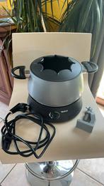 Appareil à fondue Tefal EF300010 silver neuf 6 personnes, Ophalen of Verzenden, Nieuw