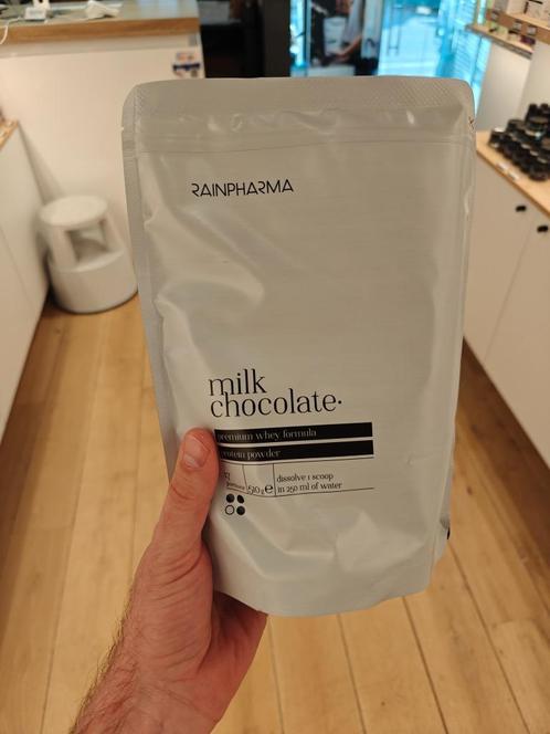 RainPharma Premium Proteïne Shakes, Sport en Fitness, Gezondheidsproducten en Wellness, Nieuw, Poeder of Drank, Ophalen