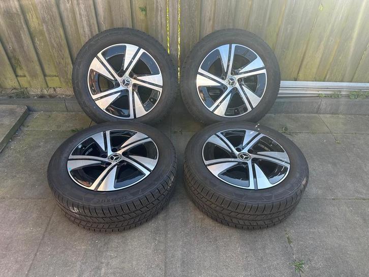Mercedes vito V-klasse velgen met banden set, Auto-onderdelen, Banden en Velgen, Band(en), Winterbanden, Ophalen