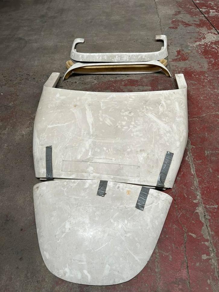 Vw kever speedster onderdelen, Auto-onderdelen, Carrosserie, Achterklep, Volkswagen, Voor, Achter, Nieuw, Ophalen