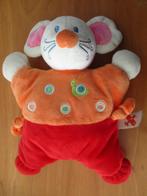 Knuffel Nicotoy muis, Kinderen en Baby's, Speelgoed | Knuffels en Pluche, Ophalen of Verzenden
