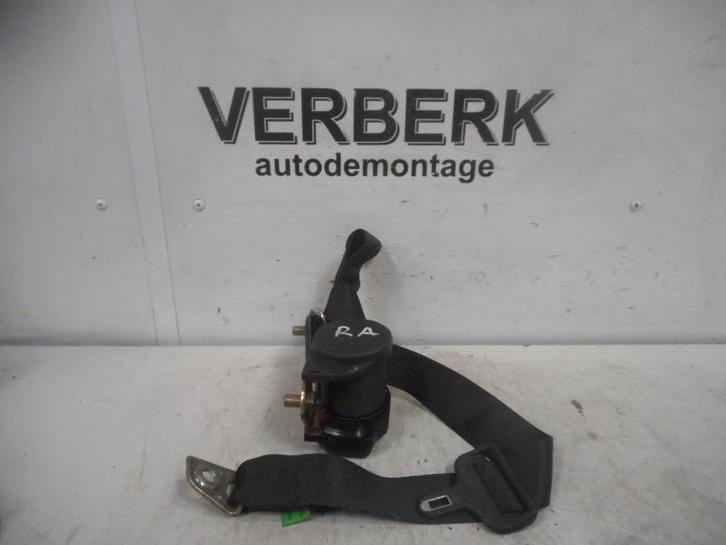 VEILIGHEIDSGORDEL RECHTS ACHTER 190 (W201) (1268601886), Auto-onderdelen, Interieur en Bekleding, Mercedes-Benz, Gebruikt