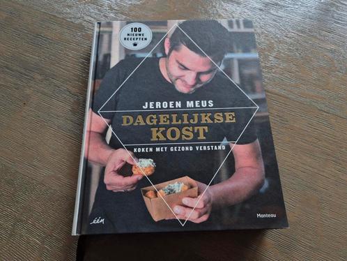 Jeroen Meus - Dagelijkse kost, Boeken, Kookboeken, Zo goed als nieuw, Ophalen