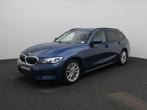 BMW 3 Reeks Touring 316dA (90 kW) LED | CAMERA | APPLE CAR P, Auto's, BMW, Gebruikt, 4 cilinders, Blauw, 5 deurs