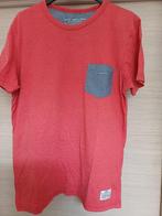 t-shirt Jack&Jones rood L, Kleding | Heren, T-shirts, Ophalen of Verzenden, Maat 52/54 (L), Rood, Jack & jones