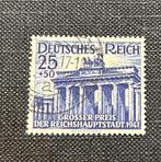 Duitsland: 1941 Berlin-Hoppegarten, Ophalen of Verzenden, Gestempeld