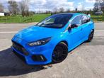 Ford Focus RS Blue & Black Edition RECARO GARANTIE, Auto's, Focus, 4 cilinders, 2261 cc, Bedrijf