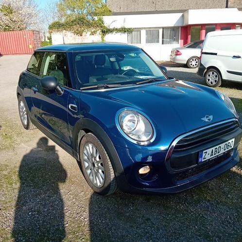MINI ONE WAARBORG KEURING AIRCO 47000KM benzine, Auto's, Mini, Bedrijf, Te koop, One, ABS, Airbags, Airconditioning, Bluetooth