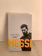 Messi - Stijloefeningen - Jordi Punti, Boeken, Verzenden, Gelezen