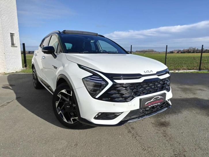 Kia Sportage Sportage PHEV 1.6 T-GDi AWD GT Line (195kW) - F, Autos, Kia, Entreprise, Achat, Sportage, Caméra 360°, 4x4, ABS, Caméra de recul