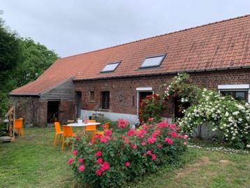 Maison style fermette à restaurer, sur un terrain de 1080 m2, Immo, 1000 à 1500 m², 387 kWh/m²/an, Charleroi, Maison individuelle