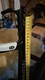 Isaac Graviton wegfiets, Enlèvement, Utilisé, Carbone