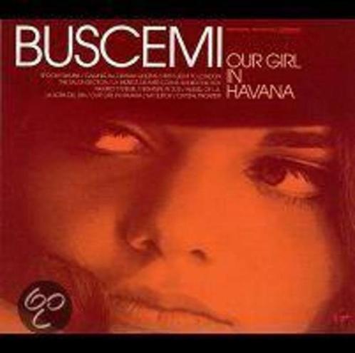 CD Buscemi: Our Girl in Havana, Cd's en Dvd's, Cd's | Dance en House, Zo goed als nieuw, Drum and bass, Ophalen of Verzenden