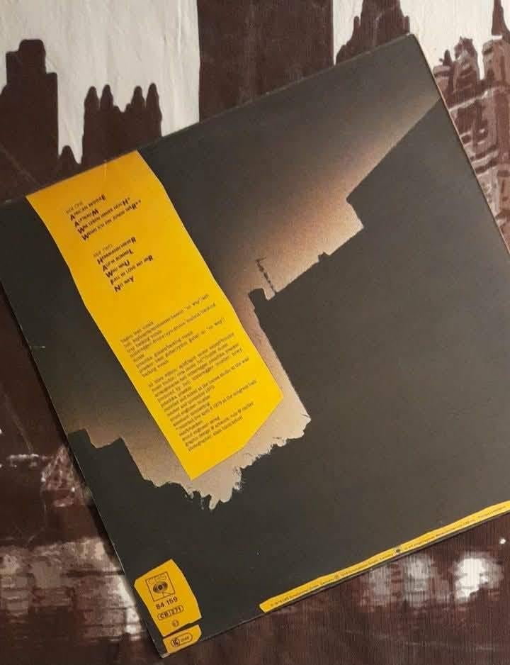 NINA HAGEN 1979, Ophalen of Verzenden, Gebruikt, Poprock