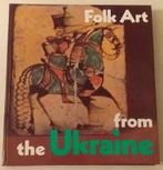 Folk art from the Ukraine - Aurora Art Publishers, 1982., Enlèvement ou Envoi, Neuf