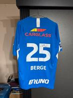 Gesigneerd voetbalshirt KRC Genk, Verzamelen, Ophalen