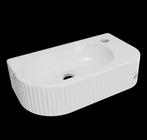 Luca Varess Rondo Ribs, Huis en Inrichting, Badkamer | Badkamermeubels, Ophalen, Nieuw, Wasbak of Wastafel