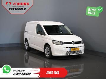 Volkswagen Caddy 2.0 TDI 125 pk DSG Aut. EXPORT ONLY! Carpla beschikbaar voor biedingen