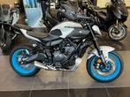 Yamaha MT07, incl. gratis sport-pakket, 2 cilinders, Motorrijbewijs A, Bedrijf, Meer dan 35 kW