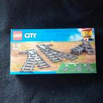 Lego City sporen, Kinderen en Baby's, Speelgoed | Duplo en Lego, Ophalen of Verzenden, Zo goed als nieuw