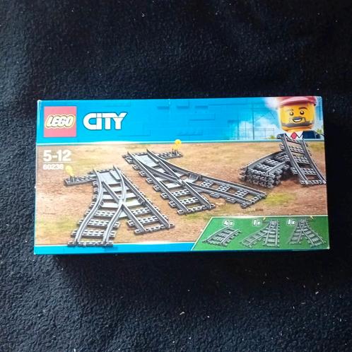 Lego City sporen, Kinderen en Baby's, Speelgoed | Duplo en Lego, Zo goed als nieuw, Ophalen of Verzenden