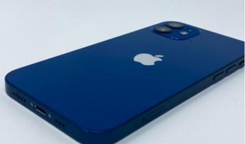 Apple iPhone 12 mini - blauw