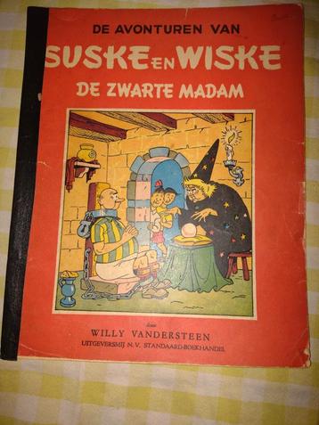 De Zwarte Madam beschikbaar voor biedingen