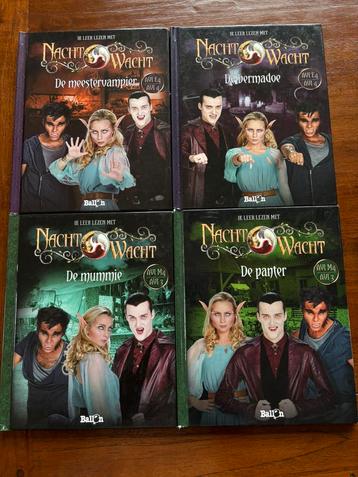 Ik leer lezen met Nachtwacht beschikbaar voor biedingen