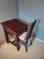 Stoel type Lloyd Loom/ Vincent Sheppard, Huis en Inrichting, Stoelen, Ophalen, Zo goed als nieuw