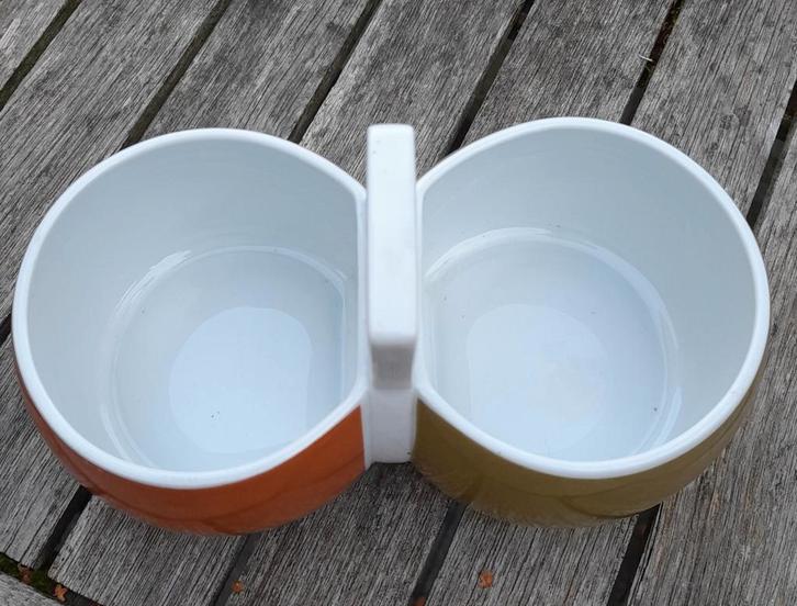 Vintage Arzberg Chromatics Goldbraun, Antiek en Kunst, Antiek | Porselein, Ophalen of Verzenden