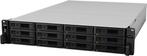 Synology RX1217RP Expansion Unit, Server, Ophalen of Verzenden, Zo goed als nieuw, Synology