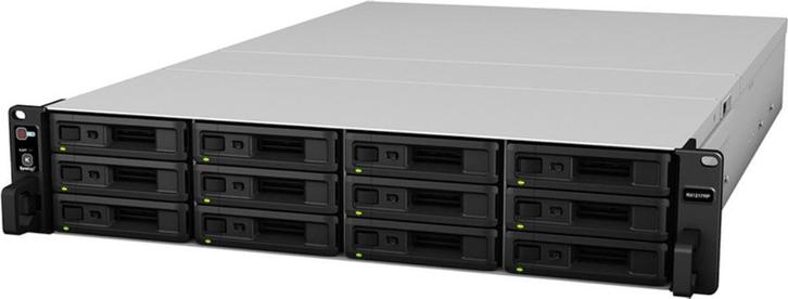 Synology RX1217RP Expansion Unit, Computers en Software, Harde schijven, Zo goed als nieuw, Server, Extern, NAS, Ophalen of Verzenden