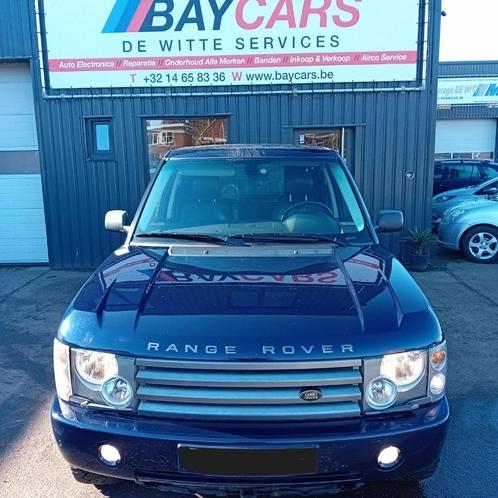 LAND ROVER 3.0  DIESEL    2003-  LICHTEVRACHT (bmw motor), Auto's, Land Rover, Bedrijf, Te koop, 4x4, ABS, Airbags, Airconditioning