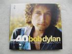 2 x cd top 40 bob dylan ultimate collection, Cd's en Dvd's, Cd's | Rock, Ophalen of Verzenden, Zo goed als nieuw, Progressive