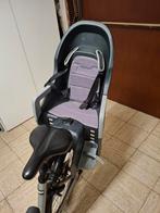 Siège de vélo Guppy, Repose-pieds, Enlèvement, Utilisé, Polisport