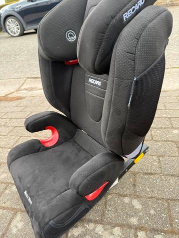 Recaro Monza Nova child seat - great condition beschikbaar voor biedingen