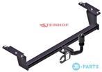 Vaste trekhaak Toyota Corolla Hatchback tussen 01/2002-2007