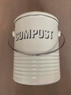 Compost emmer, Huis en Inrichting, Emmers, Ophalen, Zo goed als nieuw