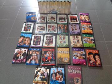 MEGA DVD BOX FRIENDS, Cd's en Dvd's, Dvd's | Tv en Series, Verzenden