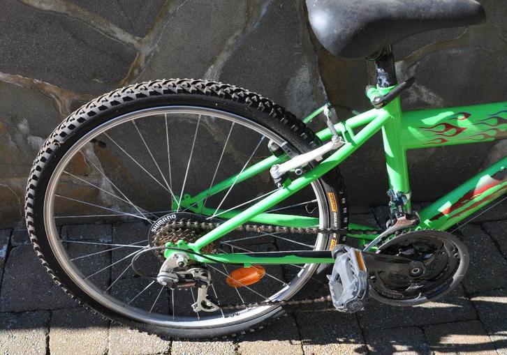 Meisjes- en jongensfiets - 20' inch Gypsy - Perfecte staat!, Fietsen en Brommers, Fietsen | Kinderfietsjes, Gebruikt, 16 tot 20 inch