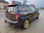 Mini Cooper Clubman S r55 , 1.6 TurboBenzine, Stof, Bruin, 1600 cc, Bedrijf