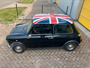Austin Mini 1275 1983 Nederlands gekeurd beschikbaar voor biedingen