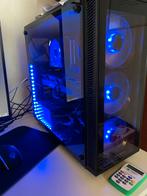 Gaming PC met Ryzen 7 en RTX 2070 SUPER, Computers en Software, Ophalen, Met monitor, Zo goed als nieuw, Gaming
