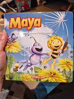 Maya - En hop naar school!, Boeken, Ophalen of Verzenden, Zo goed als nieuw