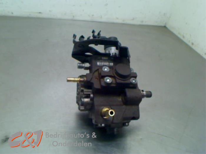 Brandstofpomp Mechanisch van een Citroen Berlingo, Auto-onderdelen, Brandstofsystemen, Citroën, Gebruikt, 3 maanden garantie, Ophalen of Verzenden