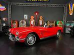 Chevrolet Corvette C1 1962, Auto's, Chevrolet, Achterwielaandrijving, Cabriolet, Bedrijf, 2 zetels